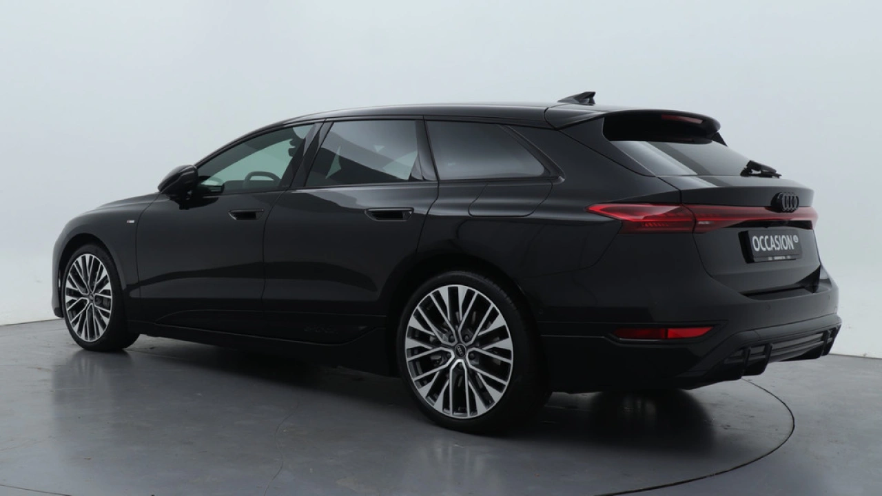 Audi A6 Avant e-tron S edition performance 100 kWh