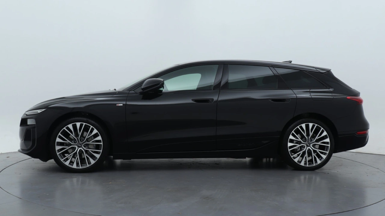 Audi A6 Avant e-tron S edition performance 100 kWh