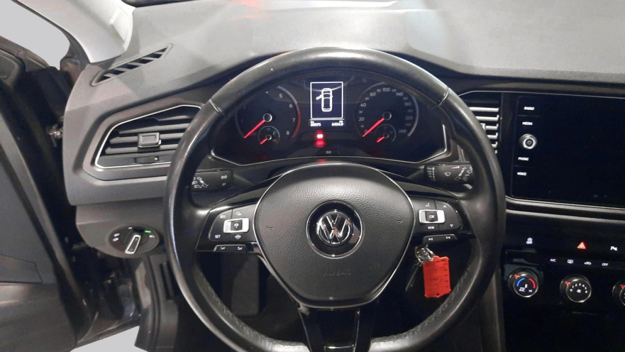 Volkswagen T-Roc 1.0 TSI Style Executive | Navi | Privacy Glass | 17