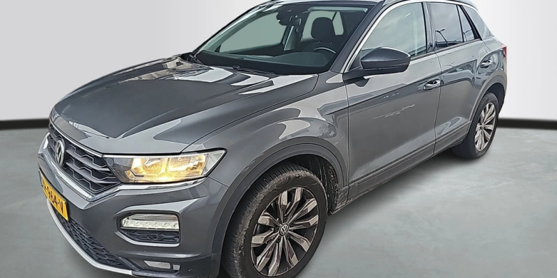 Volkswagen T-Roc 1.0 TSI Style Executive | Navi | Privacy Glass | 17