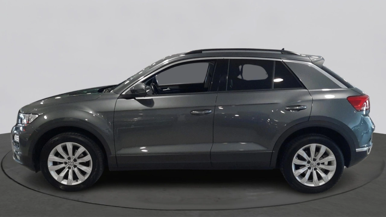 Volkswagen T-Roc 1.0 TSI Style Executive | Navi | Privacy Glass | 17