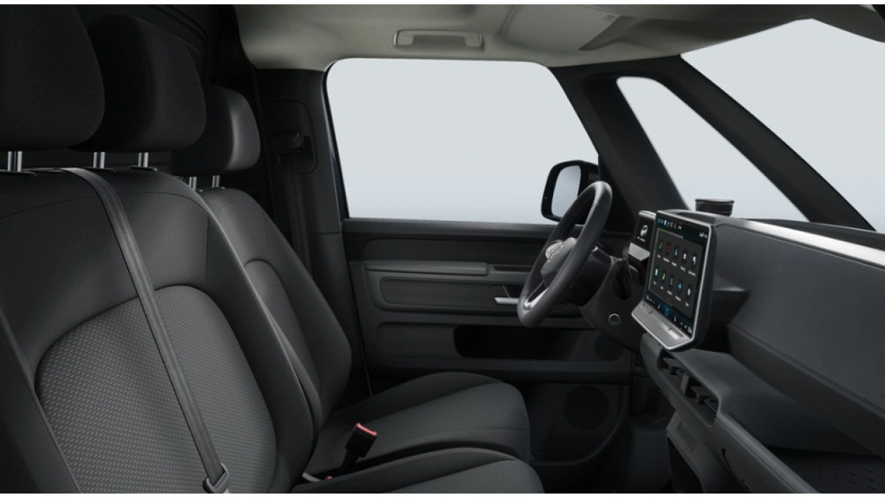 VW Bedrijfswagens ID. Buzz Cargo L1H1 79kWh 286pk RWD Anniversary-Edition