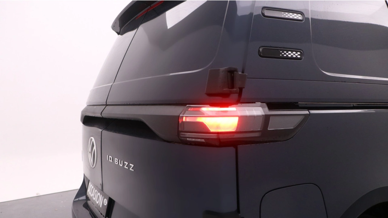 VW Bedrijfswagens ID. Buzz Cargo L1H1 79kWh 286pk RWD Anniversary-Edition