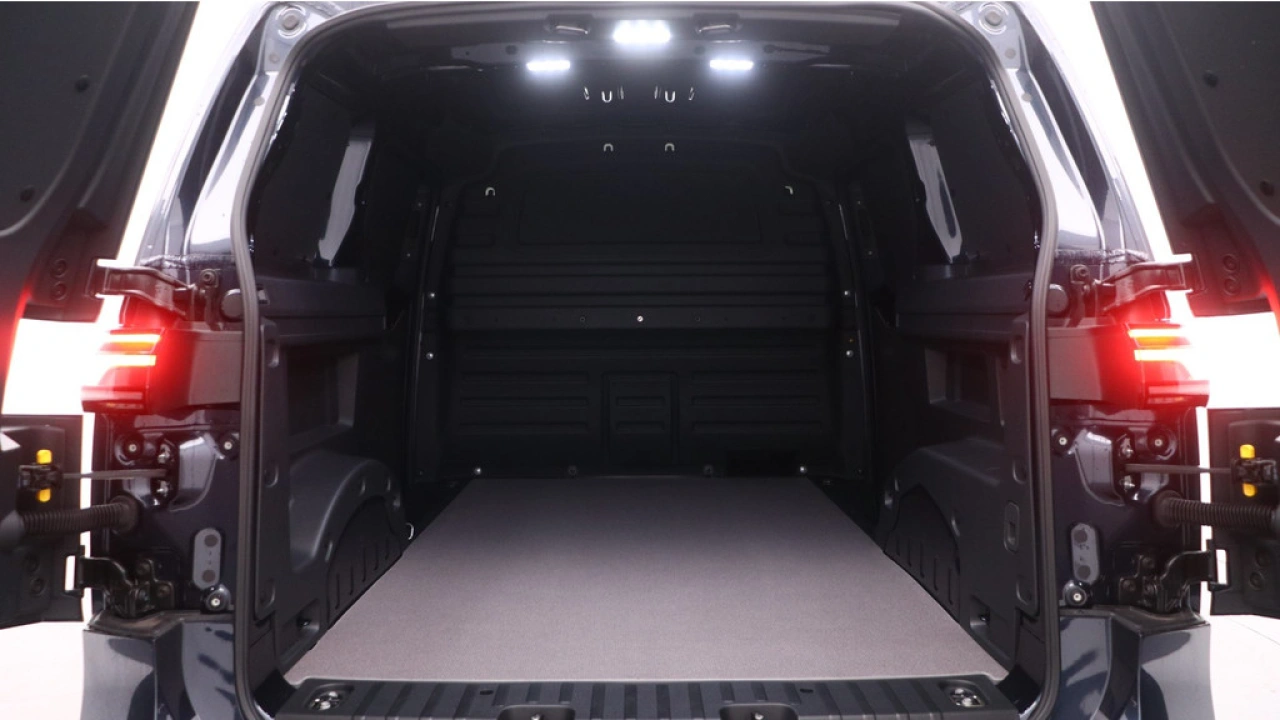 VW Bedrijfswagens ID. Buzz Cargo L1H1 79kWh 286pk RWD Anniversary-Edition