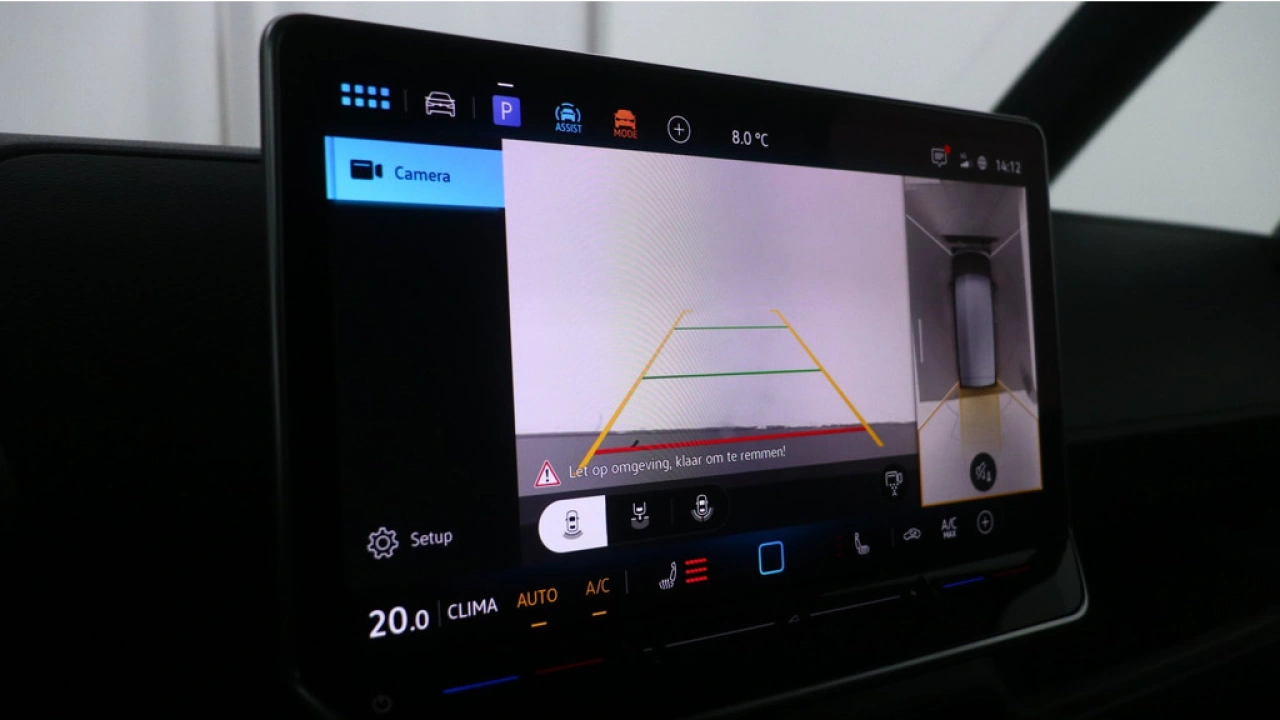 VW Bedrijfswagens ID. Buzz Cargo L1H1 79kWh 286pk RWD Anniversary-Edition