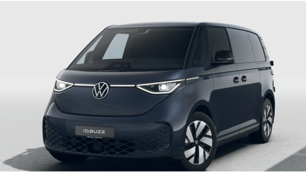 VW Bedrijfswagens ID. Buzz Cargo L1H1 79kWh 286pk RWD Anniversary-Edition