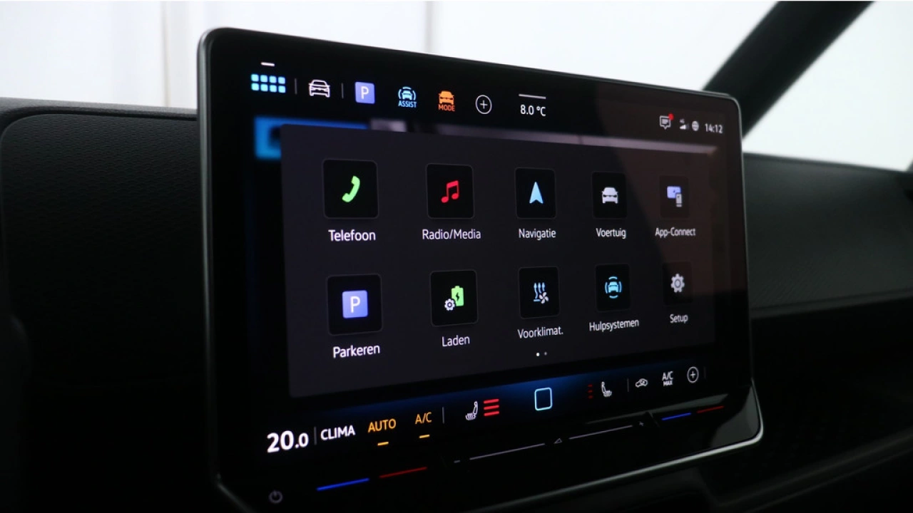 VW Bedrijfswagens ID. Buzz Cargo L1H1 79kWh 286pk RWD Anniversary-Edition