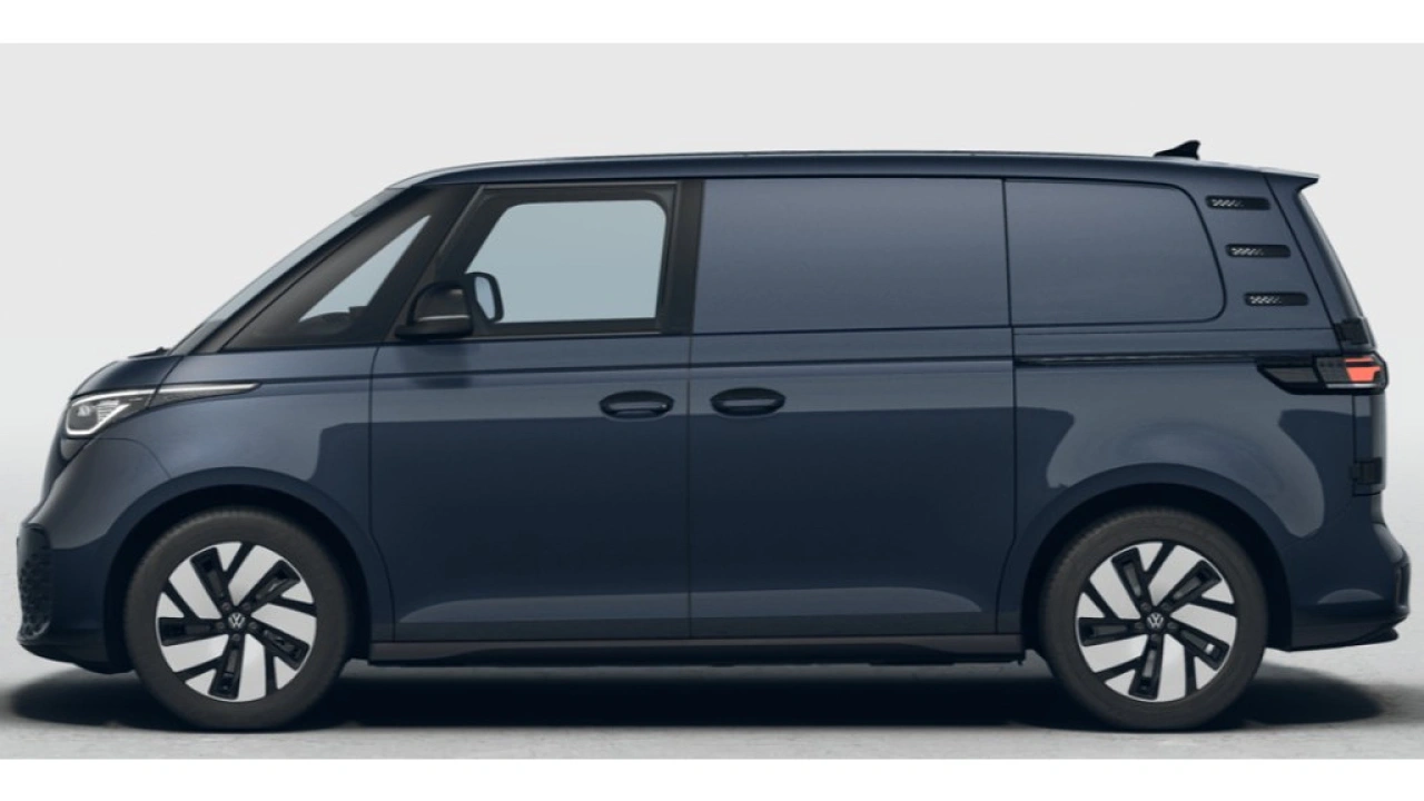 VW Bedrijfswagens ID. Buzz Cargo L1H1 79kWh 286pk RWD Anniversary-Edition