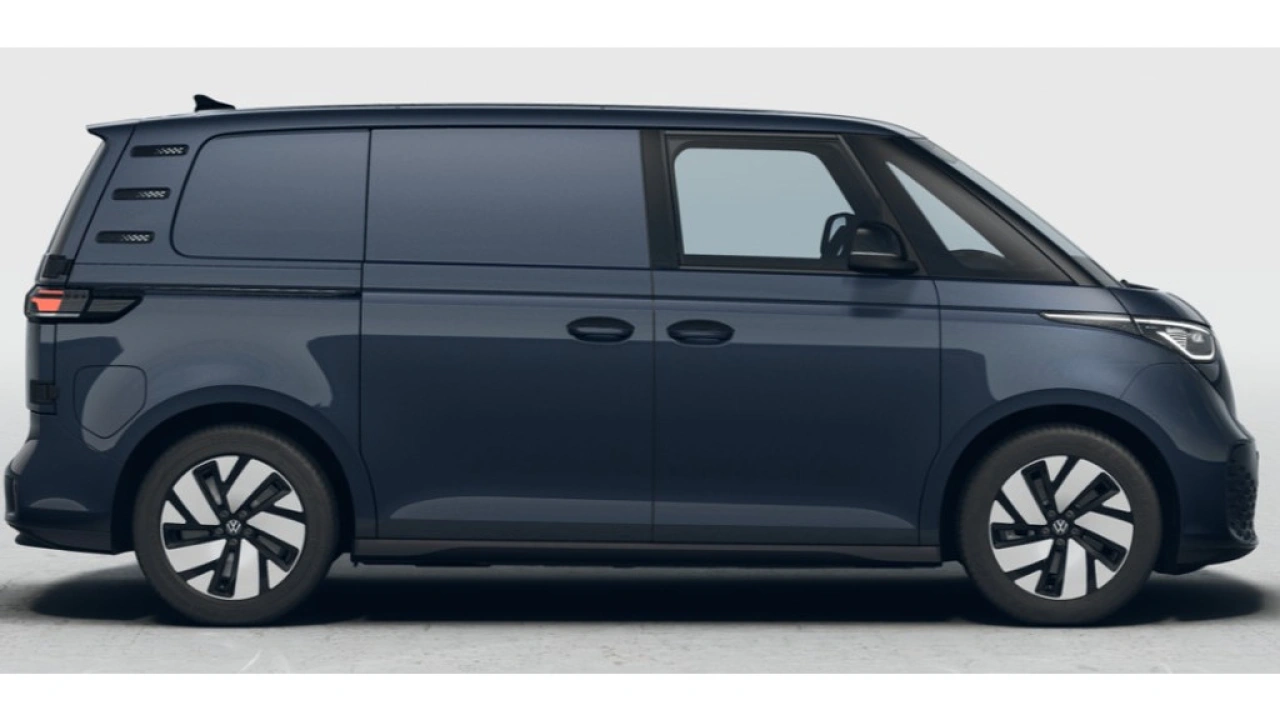 VW Bedrijfswagens ID. Buzz Cargo L1H1 79kWh 286pk RWD Anniversary-Edition