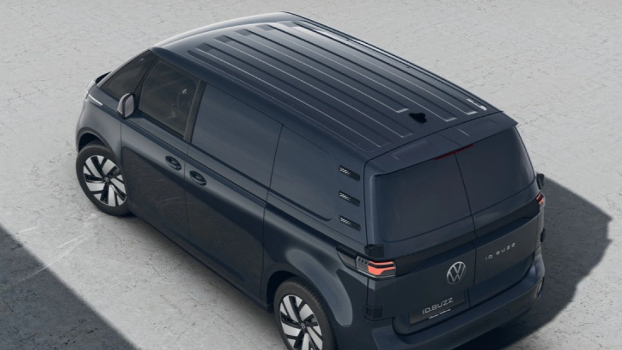 VW Bedrijfswagens ID. Buzz Cargo L1H1 79kWh 286pk RWD Anniversary-Edition