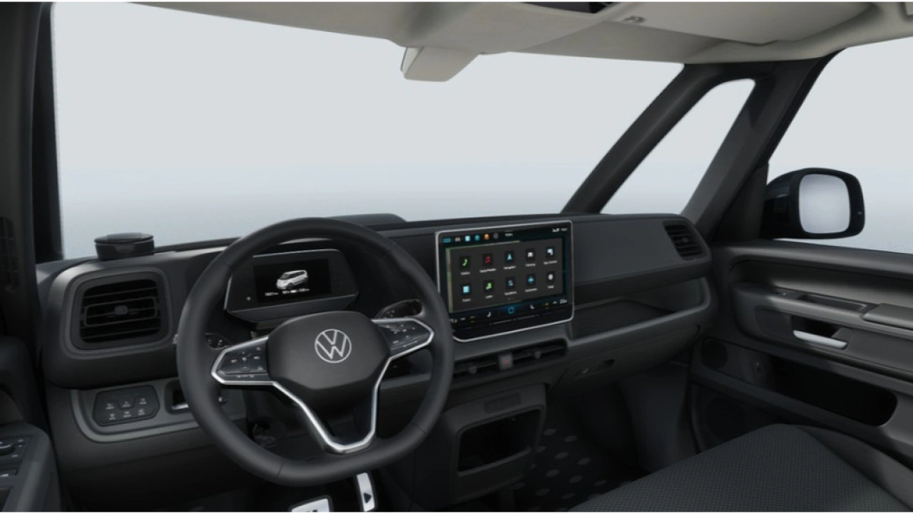 VW Bedrijfswagens ID. Buzz Cargo L1H1 79kWh 286pk RWD Anniversary-Edition