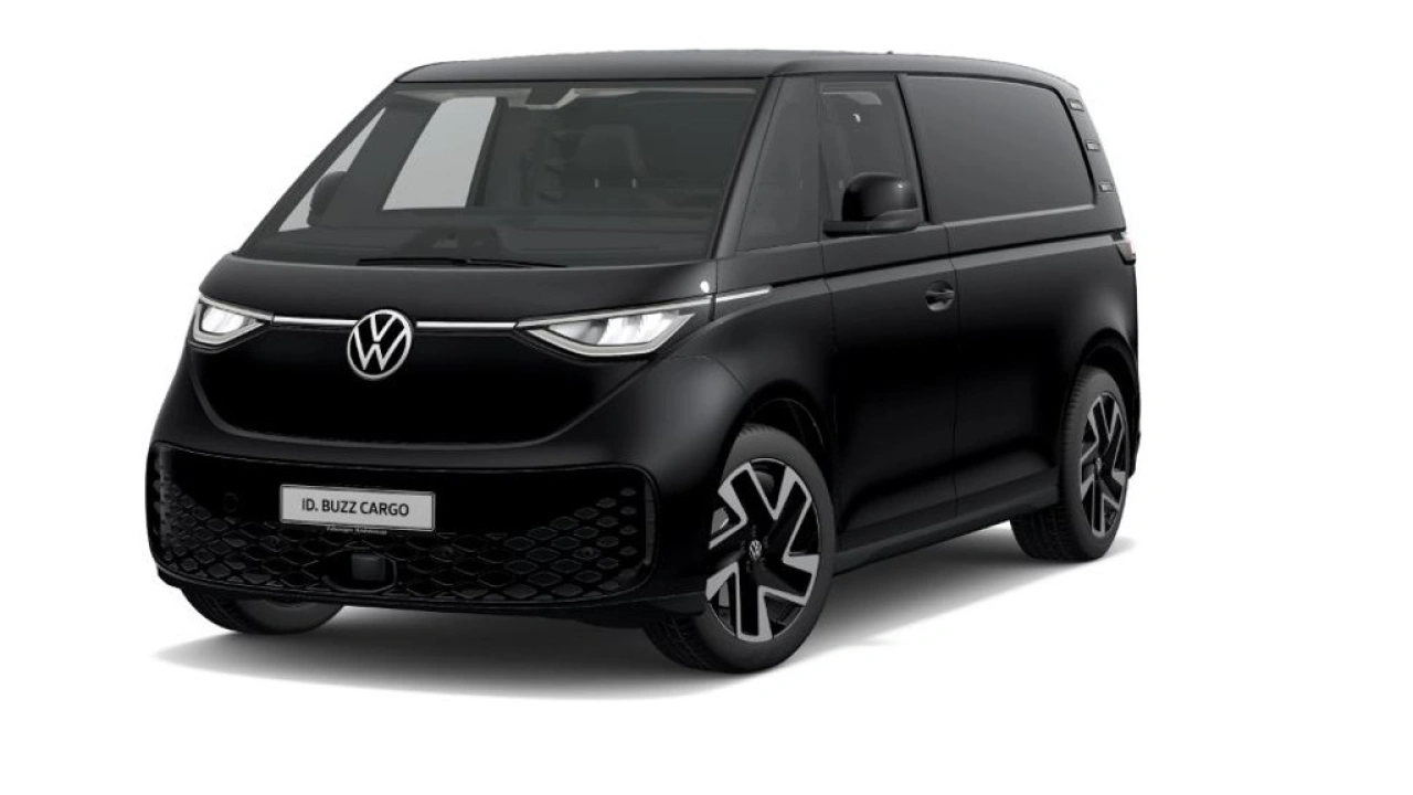 VW Bedrijfswagens ID. Buzz Cargo L1H1 79kWh 286pk RWD Anniversary-Edition