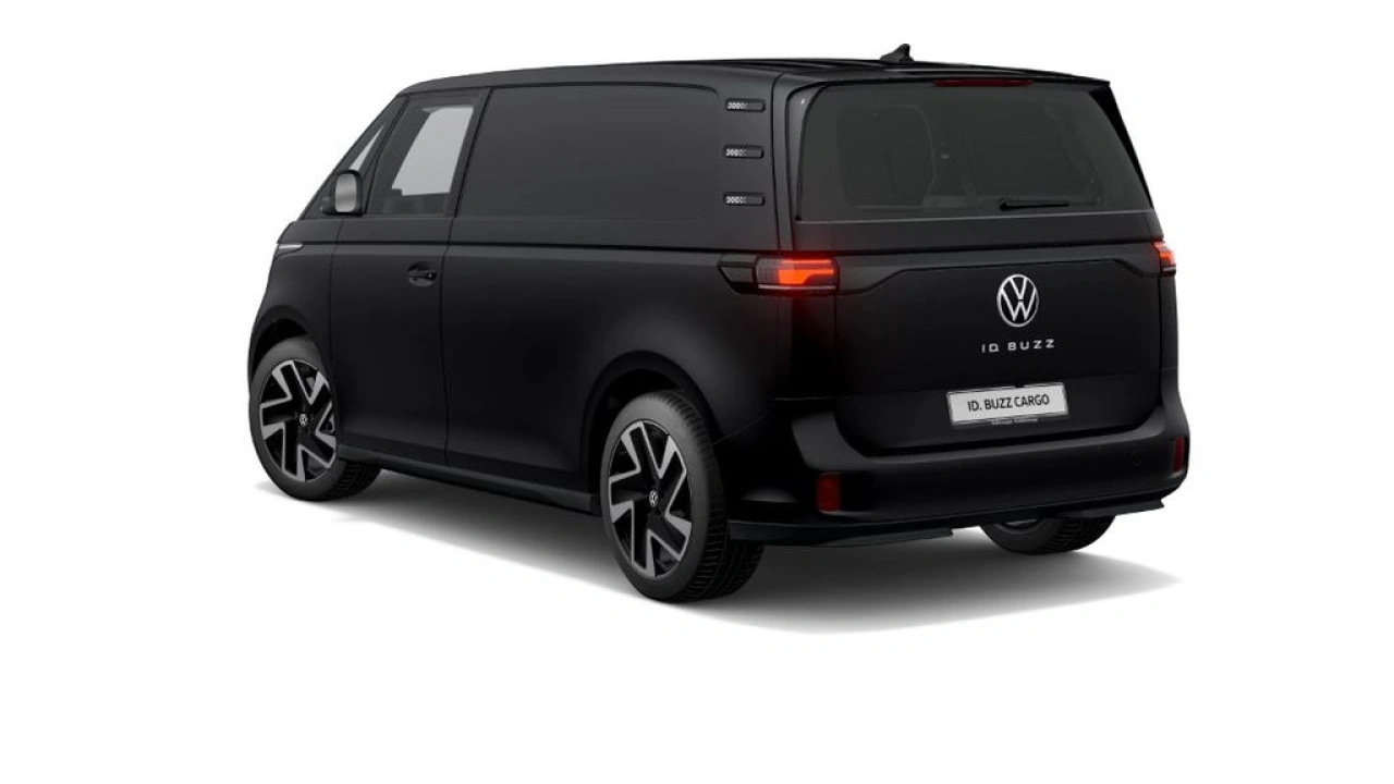 VW Bedrijfswagens ID. Buzz Cargo L1H1 79kWh 286pk RWD Anniversary-Edition