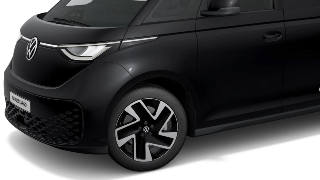 VW Bedrijfswagens ID. Buzz Cargo L1H1 79kWh 286pk RWD Anniversary-Edition