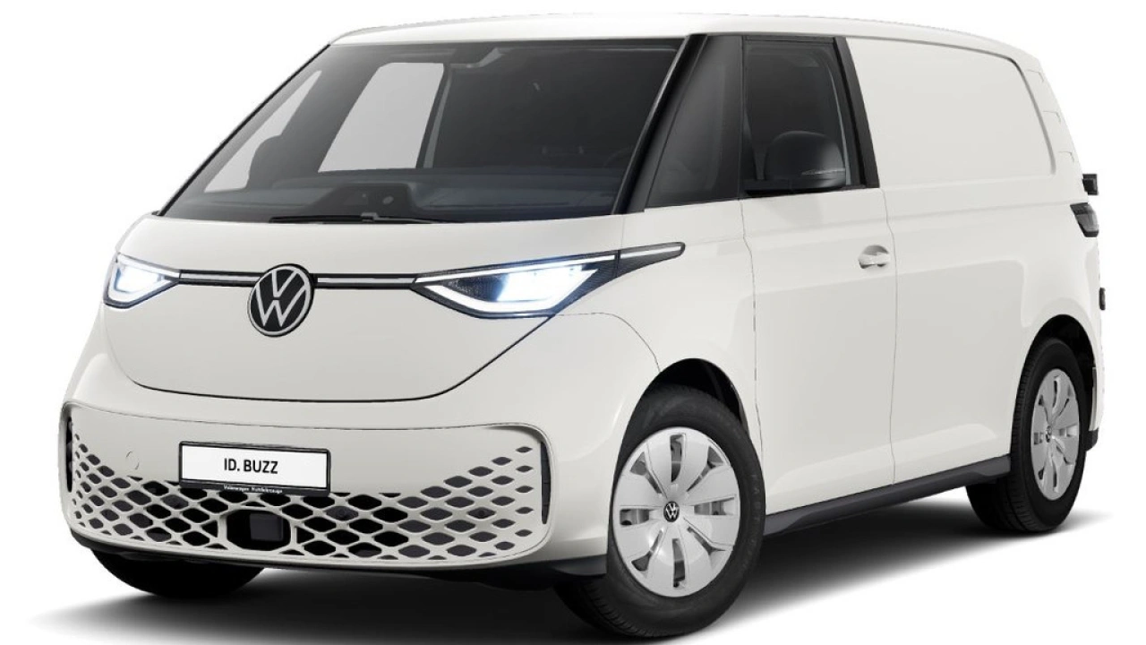 VW Bedrijfswagens ID. Buzz Cargo L1H1 79kWh 286pk RWD