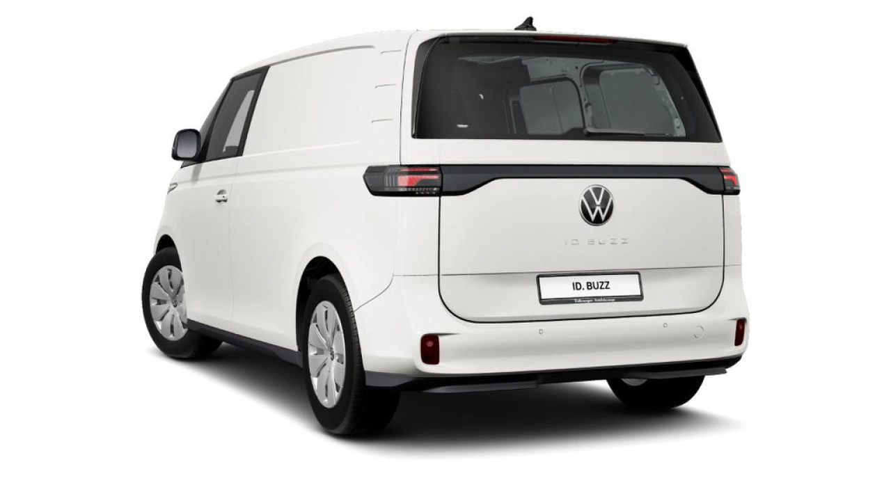 VW Bedrijfswagens ID. Buzz Cargo L1H1 79kWh 286pk RWD