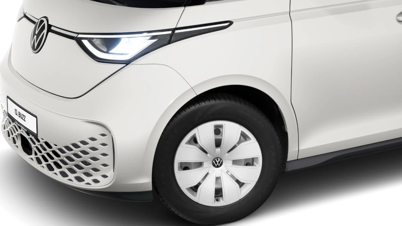 VW Bedrijfswagens ID. Buzz Cargo L1H1 79kWh 286pk RWD