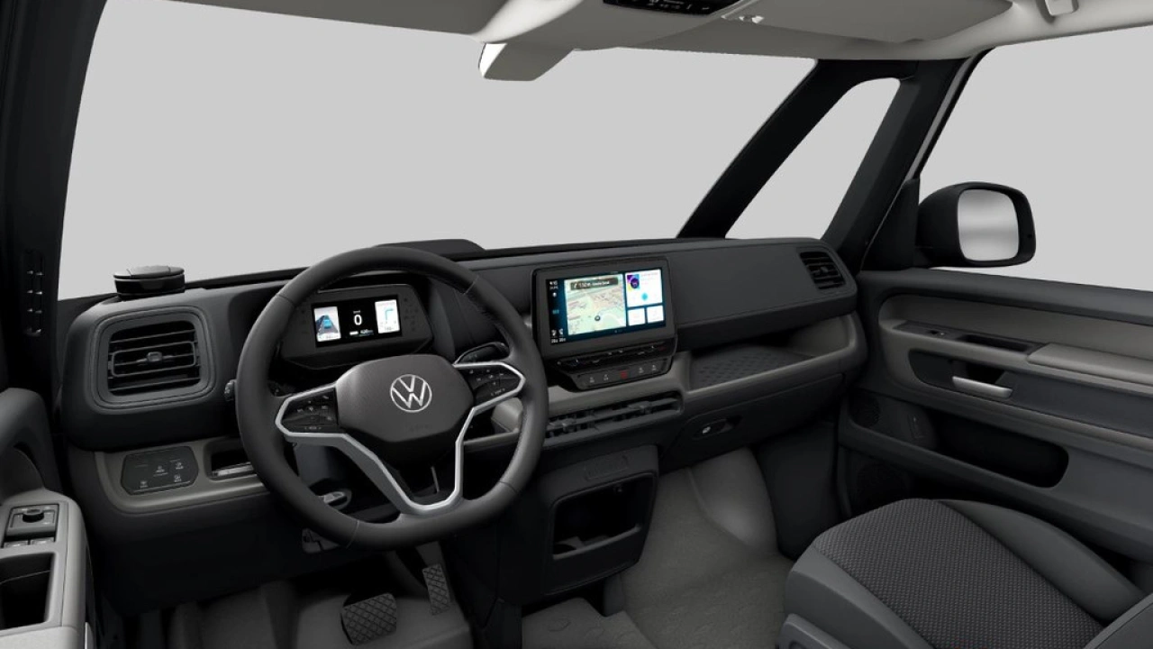 VW Bedrijfswagens ID. Buzz Cargo L1H1 79kWh 286pk RWD