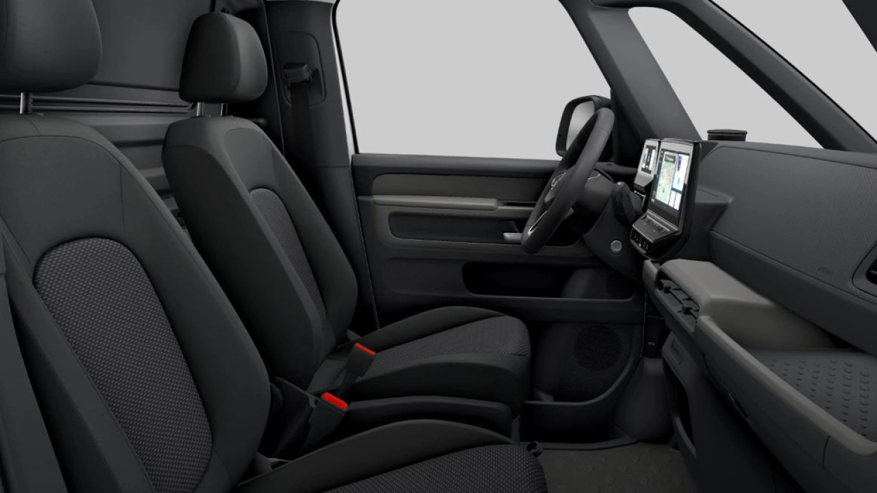 VW Bedrijfswagens ID. Buzz Cargo L1H1 79kWh 286pk RWD