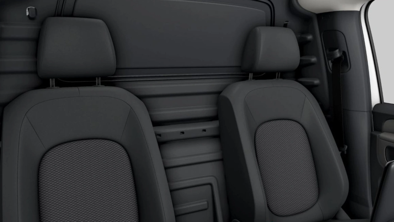 VW Bedrijfswagens ID. Buzz Cargo L1H1 79kWh 286pk RWD