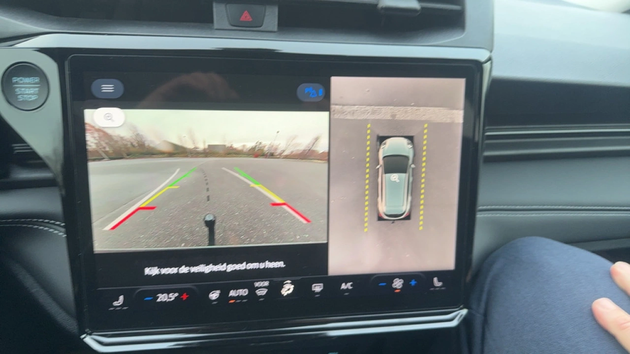 Ford Puma 1.0 EcoBoost 125pk Hybrid Titanium