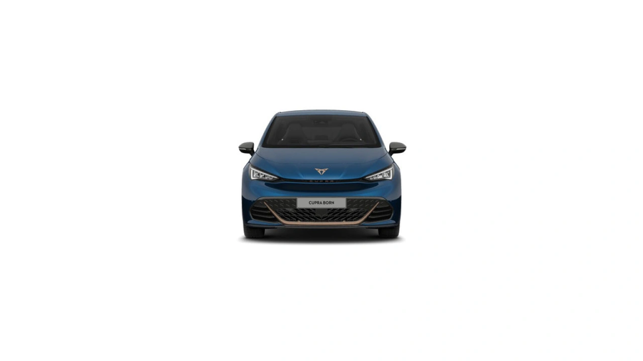 CUPRA Born 59kWh Elektromotor 231 1AT Business Limited