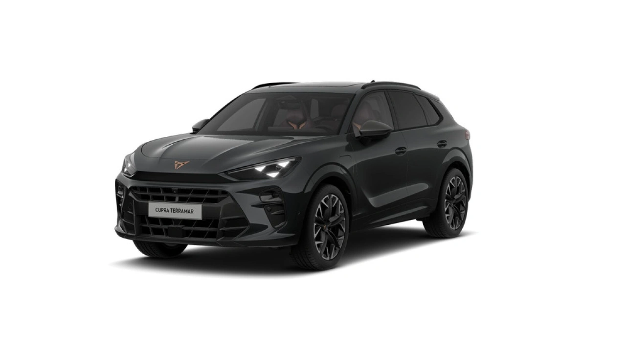 CUPRA Terramar 1.5 TSI e-Hybrid 272 6DSG VZ Performance