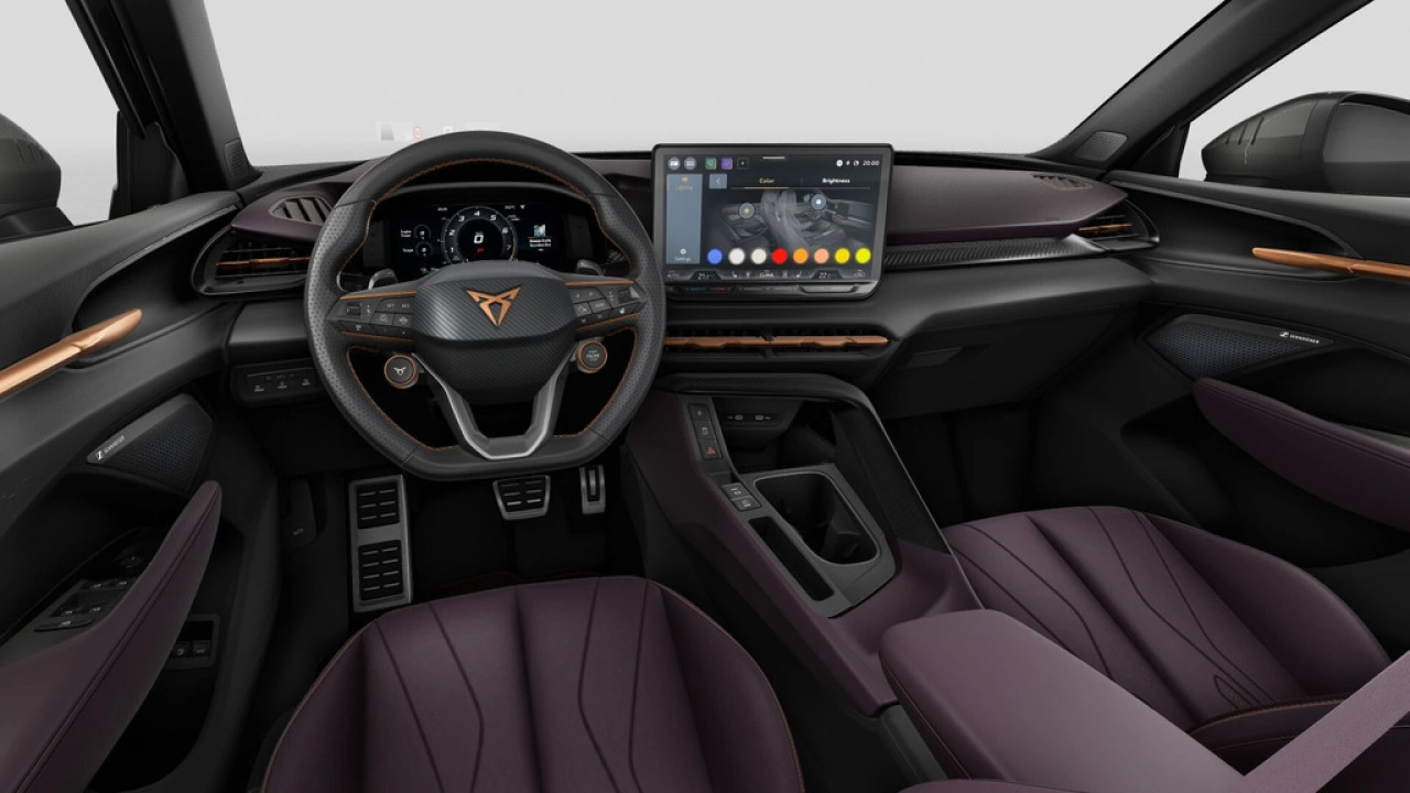 CUPRA Terramar 1.5 TSI e-Hybrid 272 6DSG VZ Performance