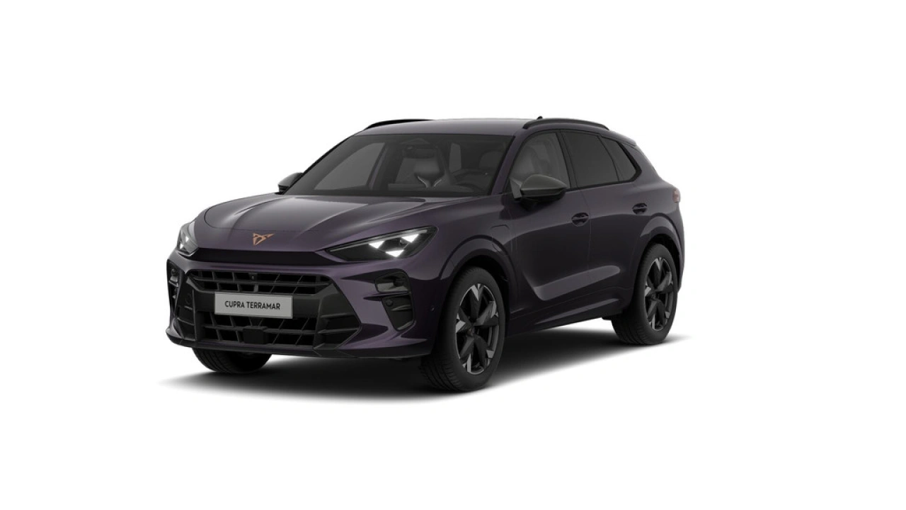 CUPRA Terramar 1.5 TSI e-Hybrid 204 6DSG Business