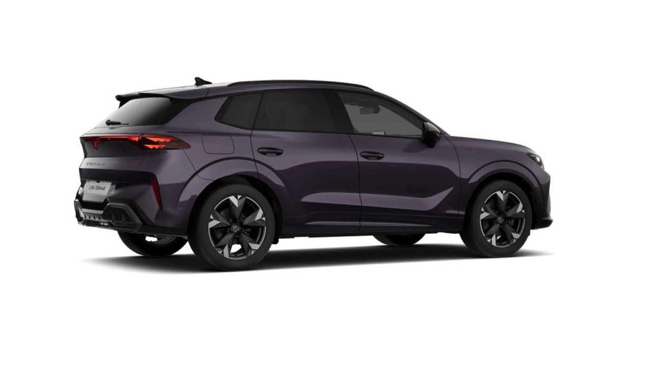 CUPRA Terramar 1.5 TSI e-Hybrid 204 6DSG Business