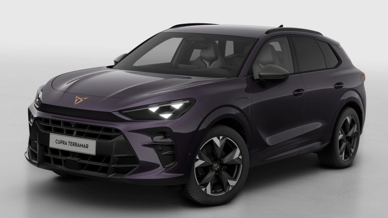 CUPRA Terramar 1.5 TSI e-Hybrid 204 6DSG Business