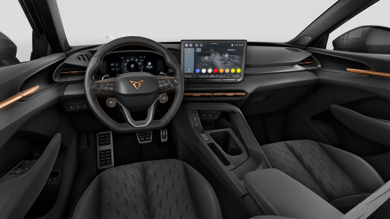 CUPRA Terramar 1.5 TSI e-Hybrid 204 6DSG Business