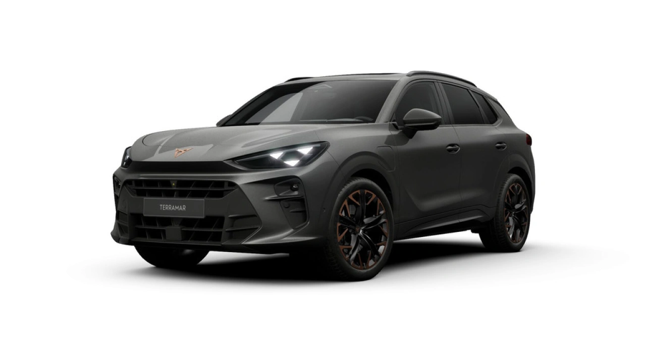 CUPRA Terramar 1.5 TSI e-Hybrid 272 6DSG VZ Performance
