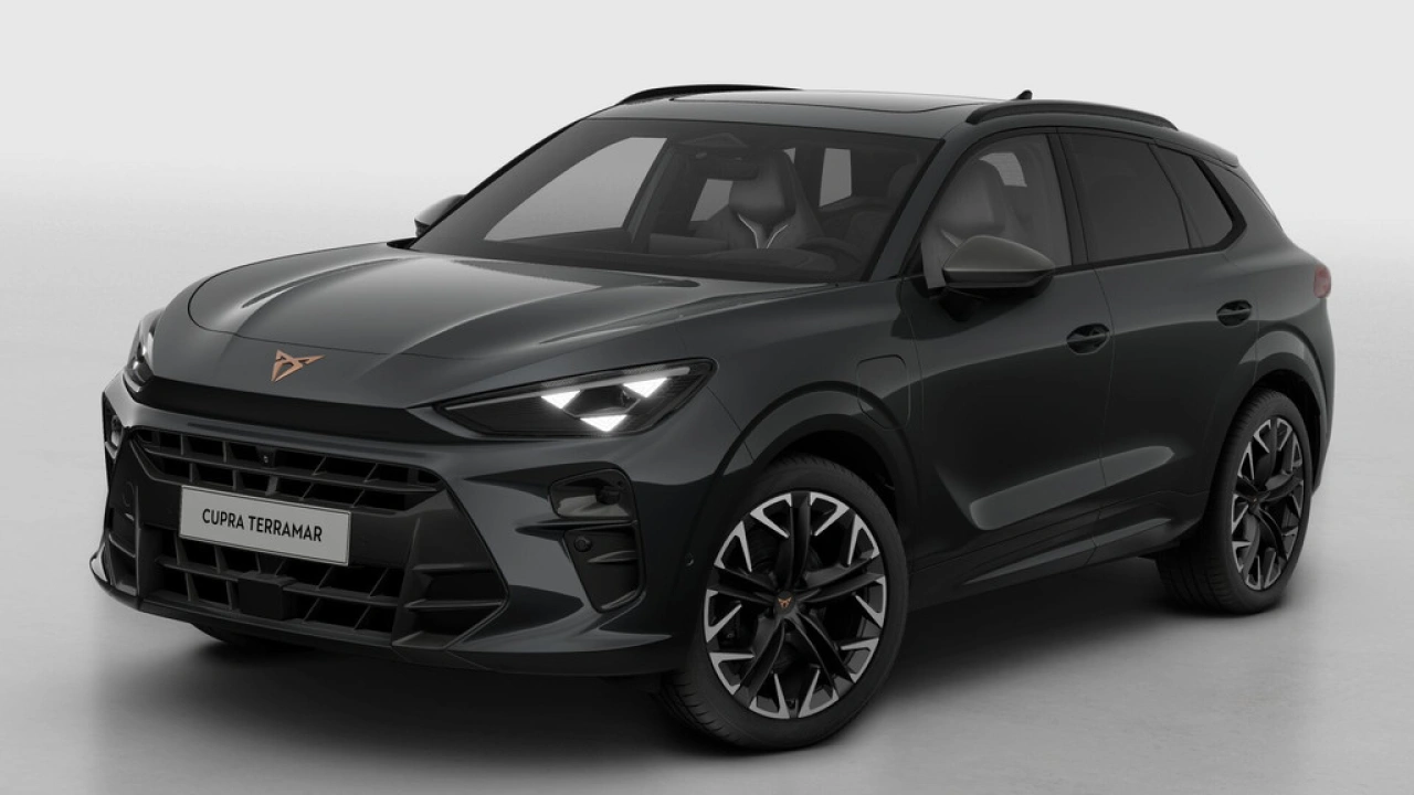 CUPRA Terramar 1.5 TSI e-Hybrid 204 6DSG Business