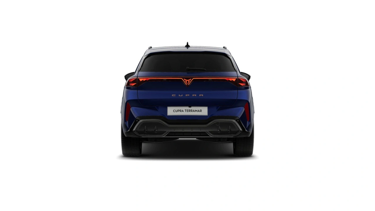 CUPRA Terramar 1.5 TSI e-Hybrid 272 6DSG VZ Performance