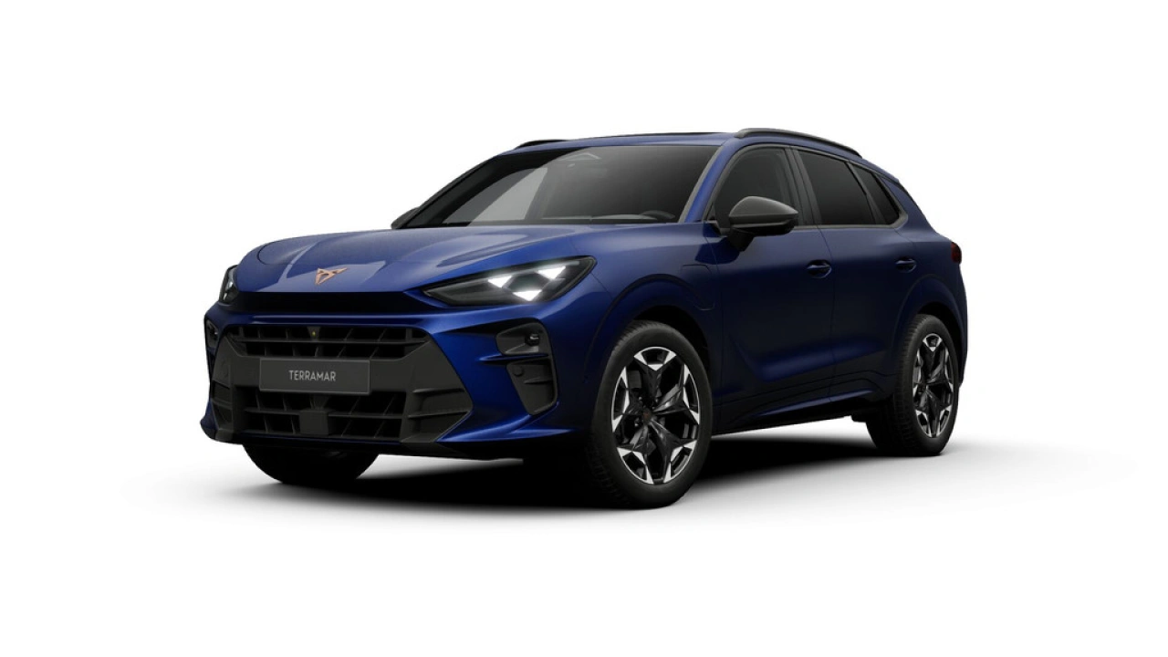 CUPRA Terramar 1.5 TSI e-Hybrid 272 6DSG VZ Performance