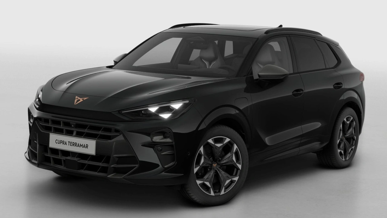 CUPRA Terramar 1.5 TSI e-Hybrid 272 6DSG VZ Performance
