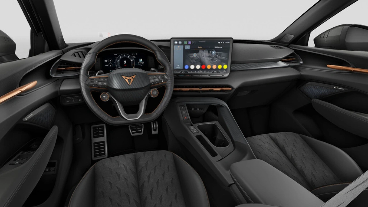 CUPRA Terramar 1.5 TSI e-Hybrid 272 6DSG VZ Performance