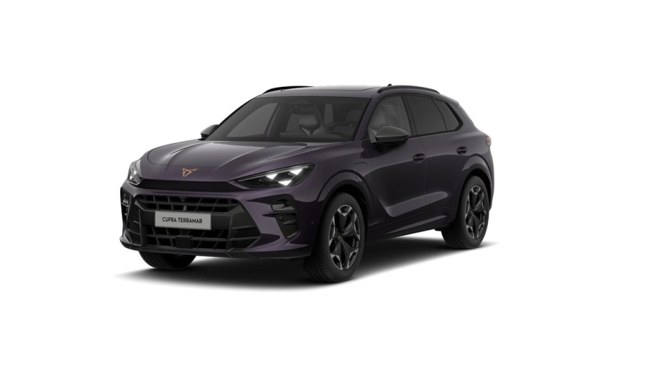 CUPRA Terramar 1.5 TSI e-Hybrid 272 6DSG VZ Performance