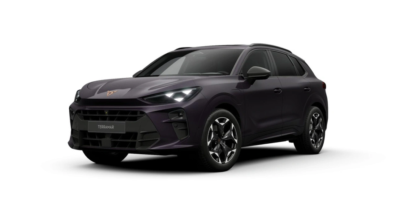 CUPRA Terramar 1.5 TSI e-Hybrid 272 6DSG VZ Performance