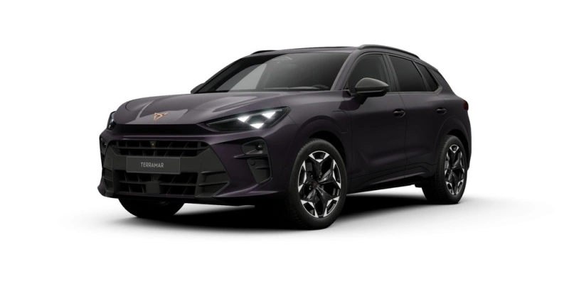 CUPRA Terramar 1.5 TSI e-Hybrid 272 6DSG VZ Performance