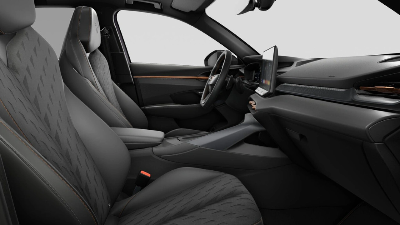 CUPRA Terramar 1.5 TSI e-Hybrid 272 6DSG VZ Performance