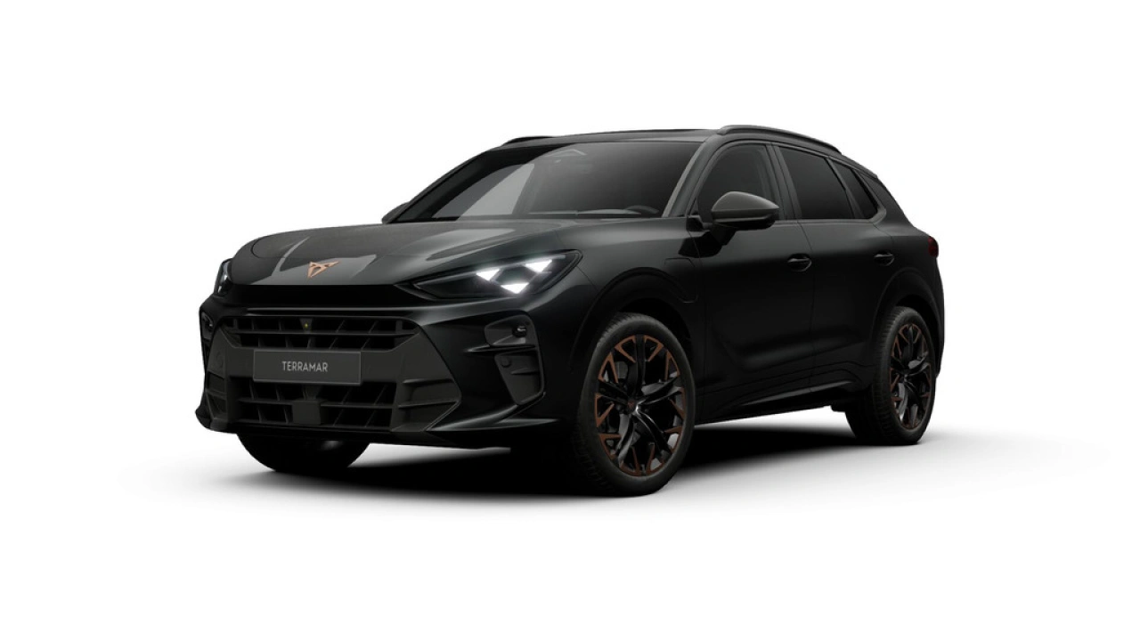 CUPRA Terramar 1.5 TSI e-Hybrid 272 6DSG VZ Performance