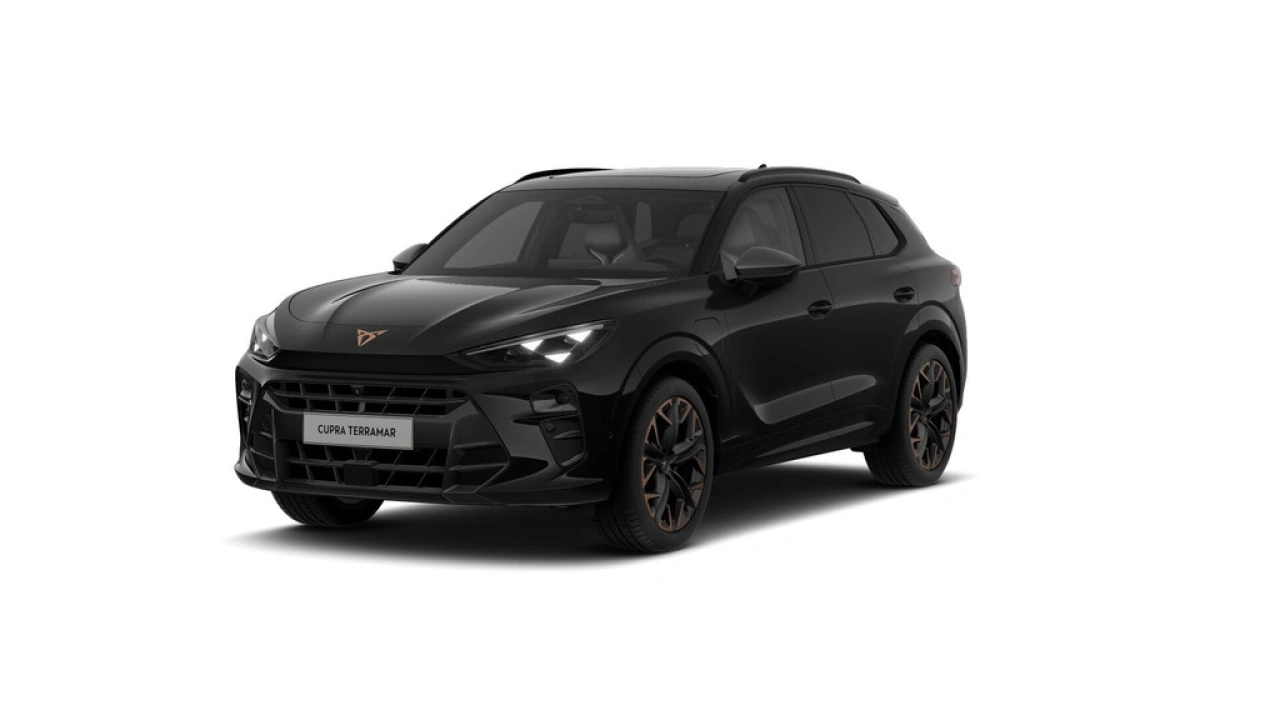 CUPRA Terramar 1.5 TSI e-Hybrid 272 6DSG VZ Performance
