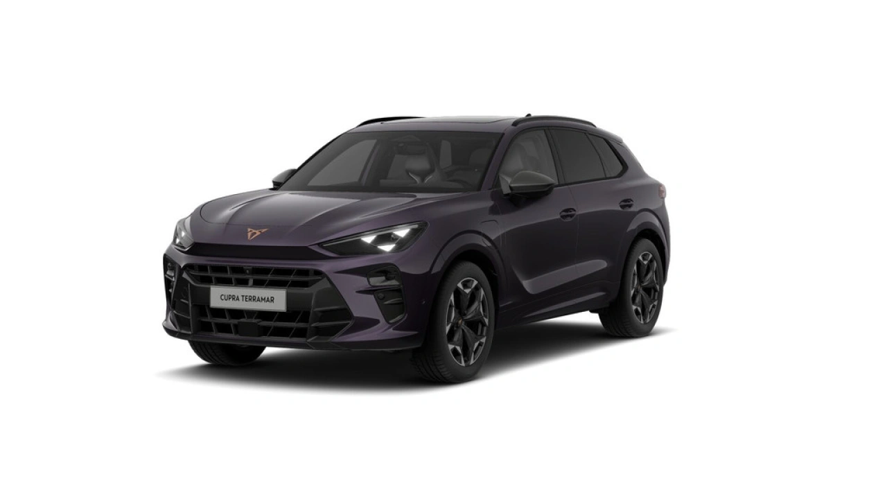 CUPRA Terramar 1.5 TSI e-Hybrid 272 6DSG VZ Performance