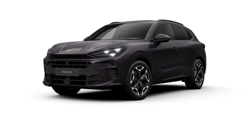 CUPRA Terramar 1.5 TSI e-Hybrid 272 6DSG VZ Performance