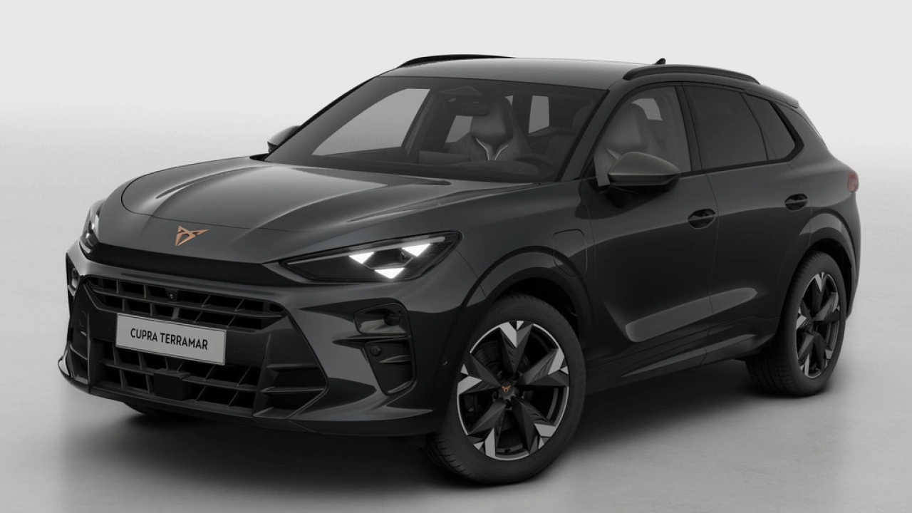 CUPRA Terramar 1.5 TSI e-Hybrid 204 6DSG Business