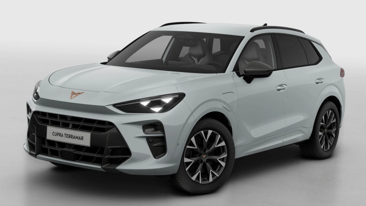 CUPRA Terramar 1.5 TSI e-Hybrid 204 6DSG Business