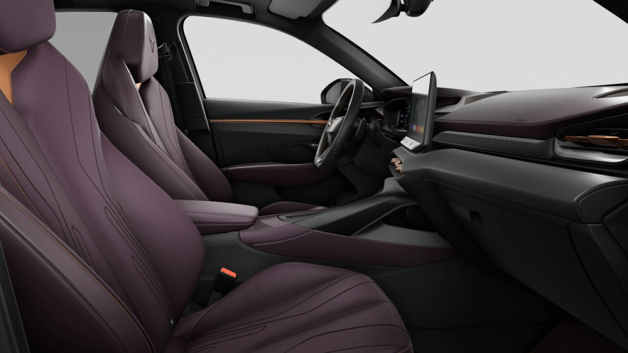 CUPRA Terramar 1.5 TSI e-Hybrid 272 6DSG VZ Performance