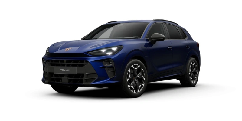 CUPRA Terramar 1.5 TSI e-Hybrid 272 6DSG VZ Performance